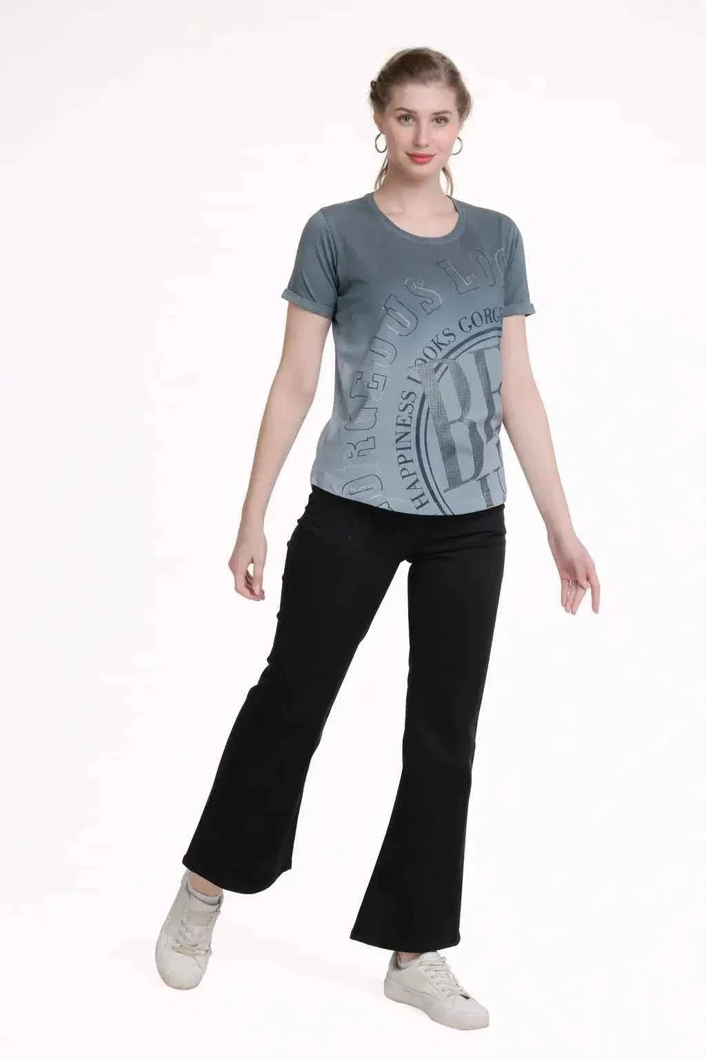 Plus Size Tees & Tops - ASTRON