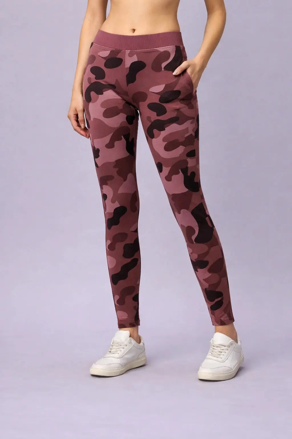 Active Wear Bottom - ASTRON