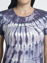 Women’s Tie-Dye Printed T-Shirt