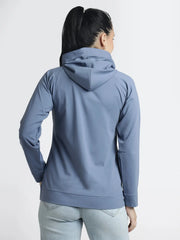Womens Zip-Up Hooded Jacket for Ultimate Comfort and Style - ASTRON