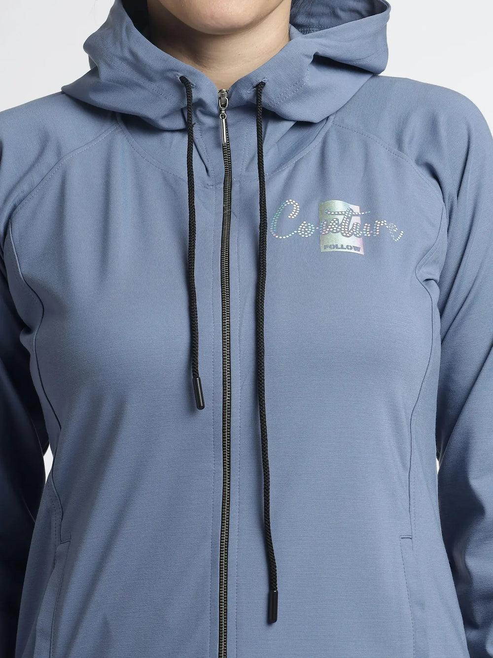 Womens Zip-Up Hooded Jacket for Ultimate Comfort and Style - ASTRON