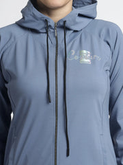 Womens Zip-Up Hooded Jacket for Ultimate Comfort and Style - ASTRON