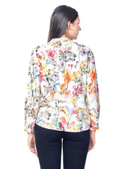 Astron – V-Neck Women’s Top – Stylish Comfort