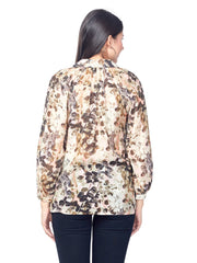 Astron – Wrangler Style Long Sleeves Top for Women