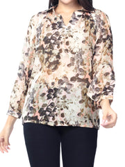 Astron – Wrangler Style Long Sleeves Top for Women