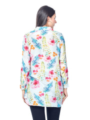 Astron – High-Low Women’s Shirt – Elegant Style & Comfort