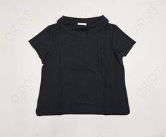 Women’s Cowl-Neck Oversize Casual Top - ASTRON