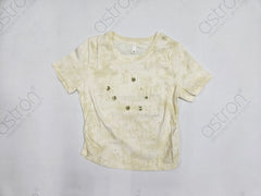 crop top t-shirt