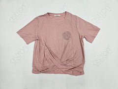 Women’s Casual Embroidered Top - ASTRON