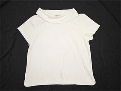 Women’s Cowl-Neck Casual Top - ASTRON