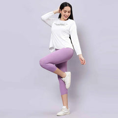Full Sleeves Active wear T-Shirt