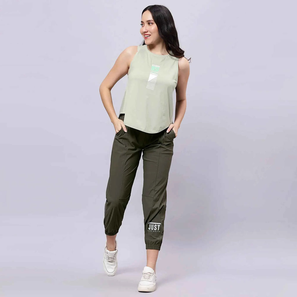 Astron – Women’s 4-Way Stretch Active Wear Tank Top