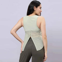 Astron – Women’s 4-Way Stretch Active Wear Tank Top