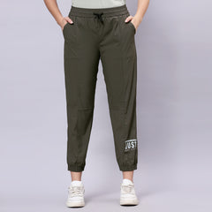 Women's Relaxed Fit Ankle Length Jogger.