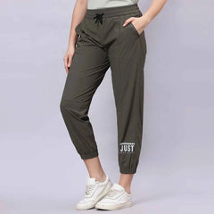 Women’s Relaxed Fit Ankle Length Jogger
