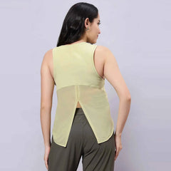 Astron – Women’s 4-Way Stretch Active Wear Tank Top