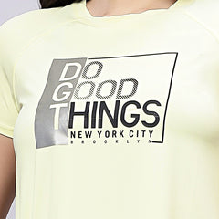 Wrangler sleeves Active Wear Top.