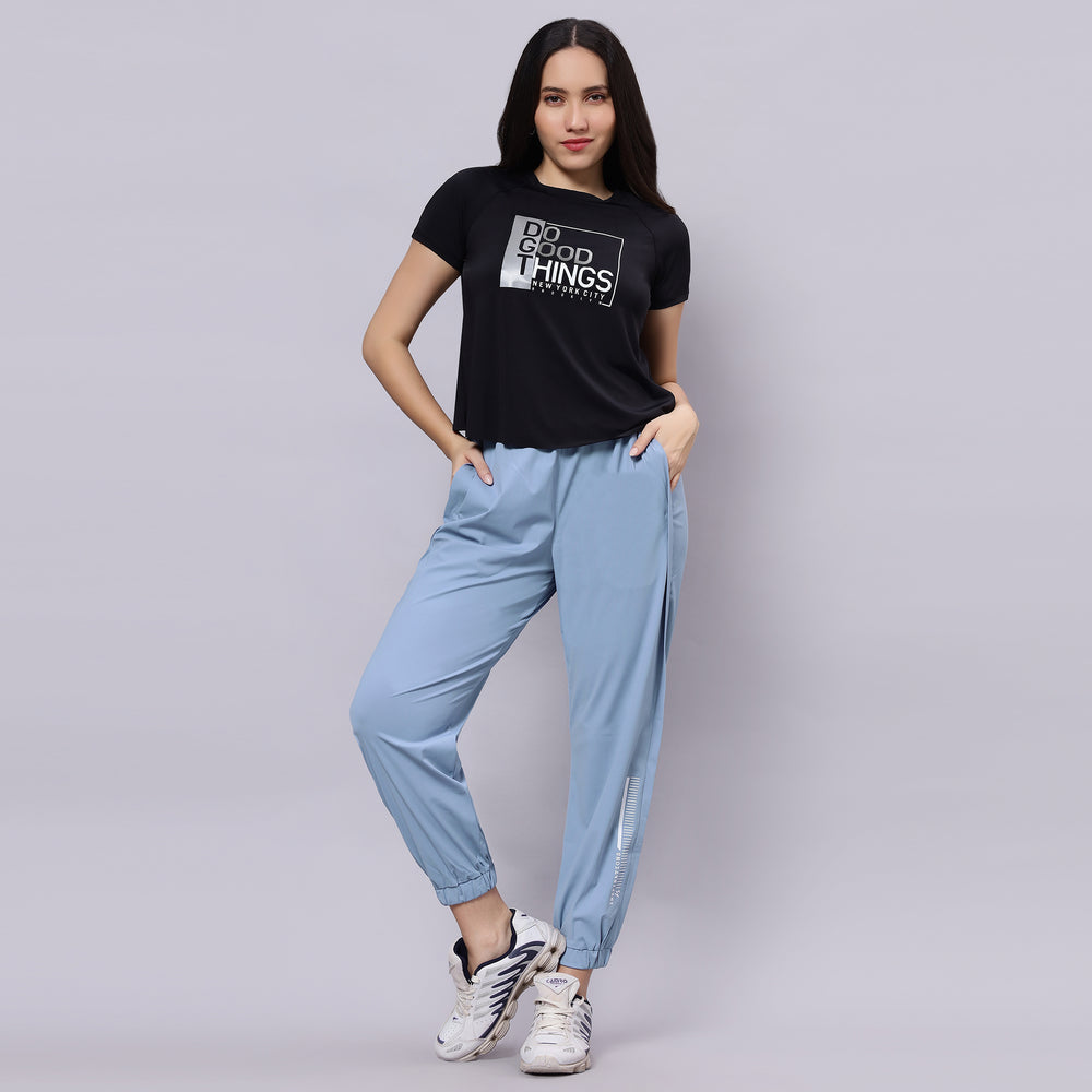 Wrangler sleeves Active Wear Top.