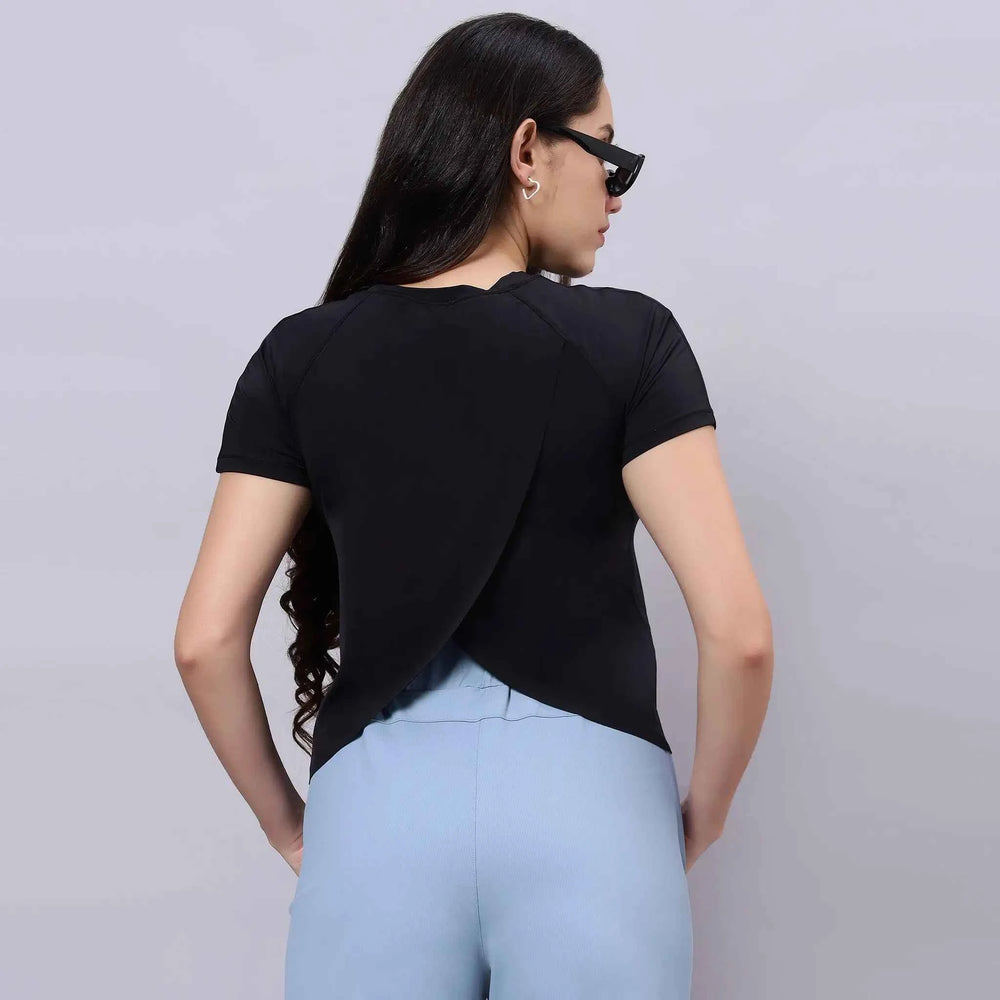 Wrangler sleeves Active Wear Top