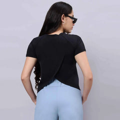 Wrangler sleeves Active Wear Top