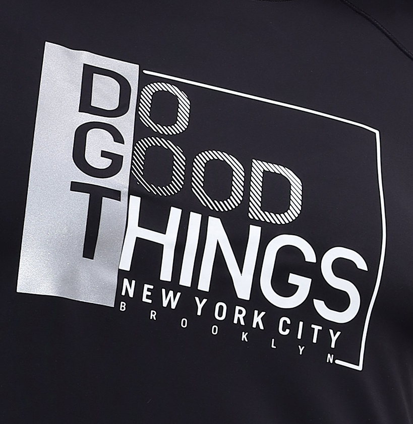 Wrangler sleeves Active Wear Top.