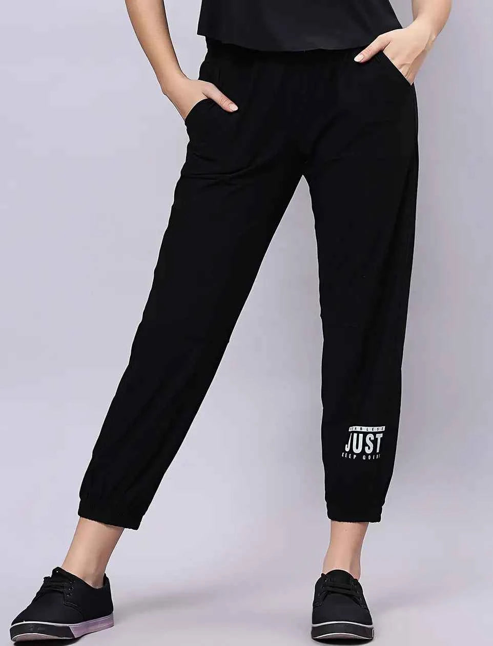 Women’s Relaxed Fit Ankle Length Jogger