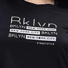 Active Wear Apple Bottom Shape T-Shirt