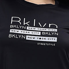 Active Wear Apple Bottom Shape T-Shirt.