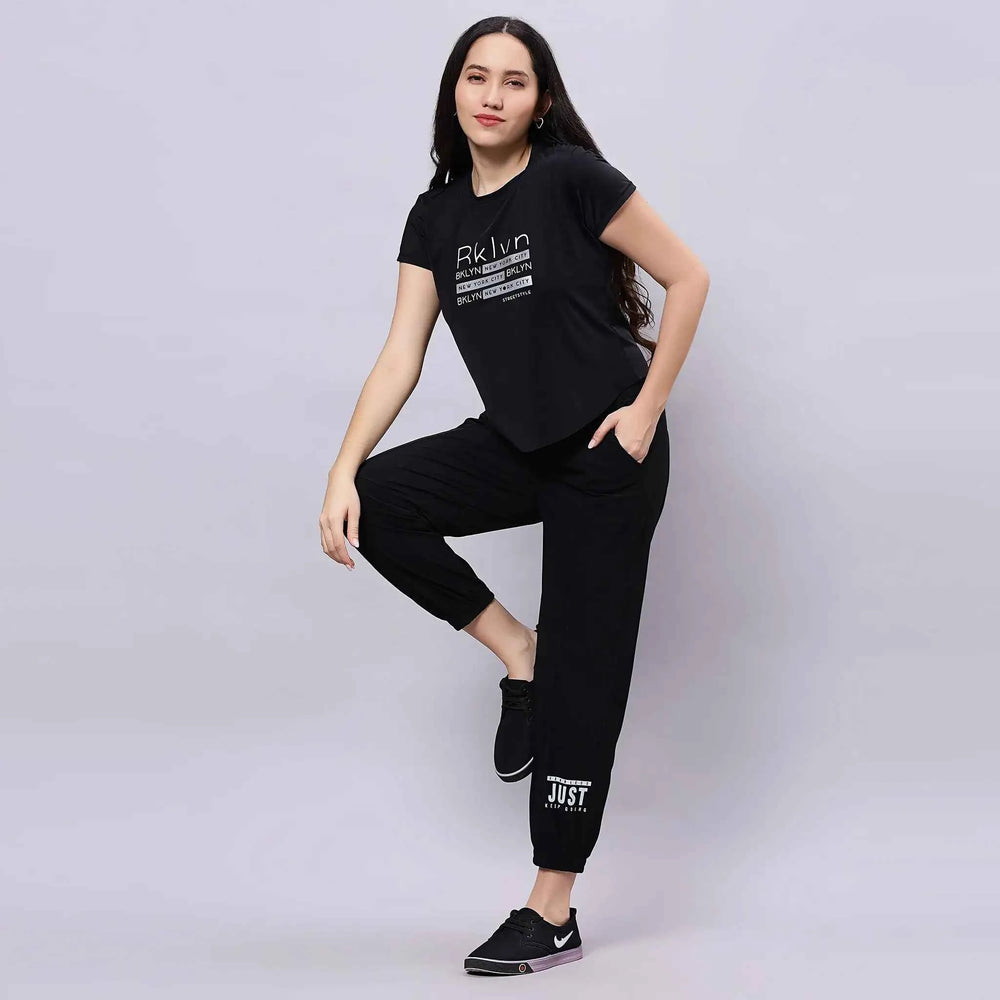 Active Wear Apple Bottom Shape T-Shirt