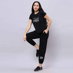 Active Wear Apple Bottom Shape T-Shirt