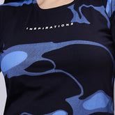 Half Sleeves T-Shirt.