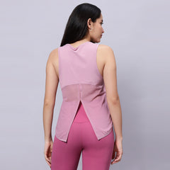 4 Way Stretched Active Wear Top Tank.