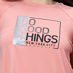 Wrangler sleeves Active Wear Top.