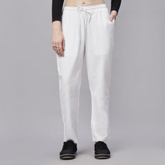 Tencel Baggy Fit Mid Waist Denim Jeans Pant.