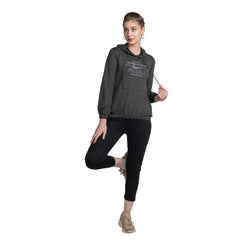 Women's Pullover Hoodie - Full Sleeve Comfort for Everyday Wear - ASTRON