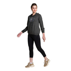 Women's Pullover Hoodie - Full Sleeve Comfort for Everyday Wear - ASTRON