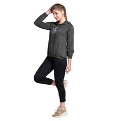 Women's Full Sleeve Pullover Hoodie