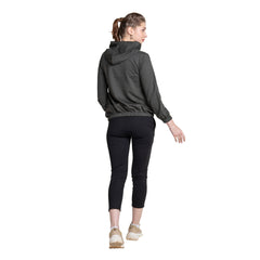 Women's Full Sleeve Pullover Hoodie