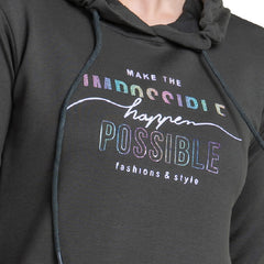 Women's Full Sleeve Pullover Hoodie