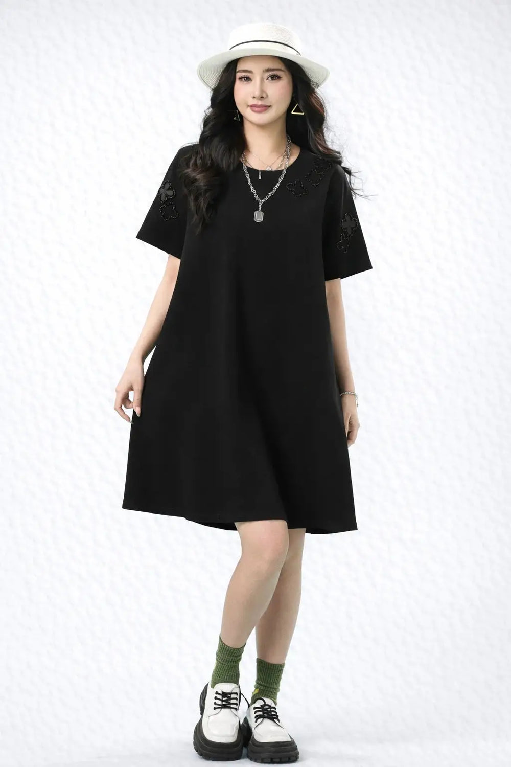 Women’s A-Line Dress - ASTRON