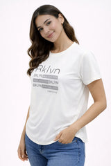 Women’s Graphic T-Shirt - ASTRON