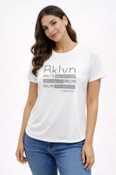 Women’s Graphic T-Shirt - ASTRON