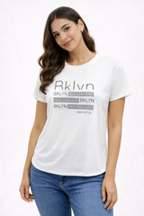 Women’s Graphic T-Shirt - ASTRON