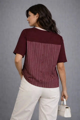 Women’s Casual Long Sleeve Top - ASTRON