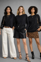 Women’s Casual Sweatshirt - ASTRON