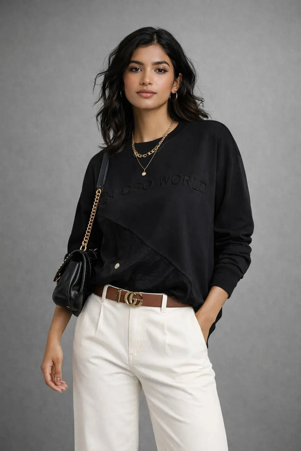 Women’s Casual Sweatshirt - ASTRON