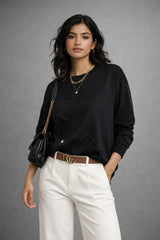 Women’s Casual Sweatshirt - ASTRON