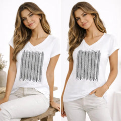 Women's Oversized Poncho T-Shirt for Ultimate Casual Comfort - ASTRON
