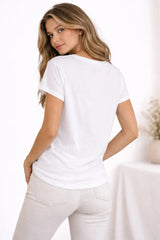 Women's Oversized Poncho T-Shirt for Ultimate Casual Comfort - ASTRON