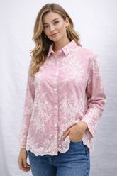 Women’s Embroidered Shirt
